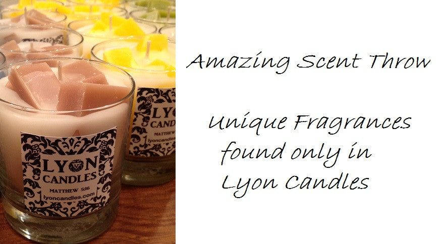 Custom candles , Scented candles, Fundraisers